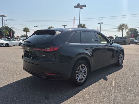 Used 2025 MAZDA CX-90 3.3 Turbo w/ Select Package AWD/4WD image 3