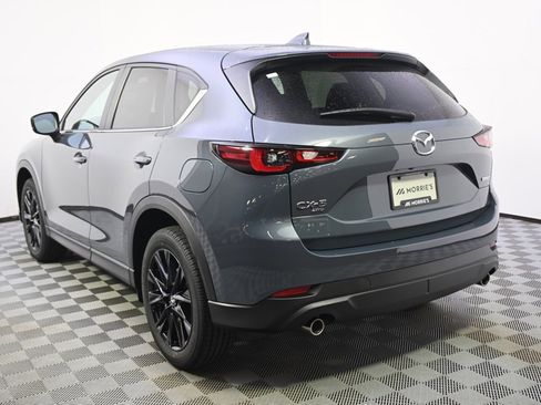 New 2025 MAZDA CX-5 Carbon Edition image 3