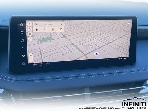 New 2026 INFINITI QX60 Luxe image 28