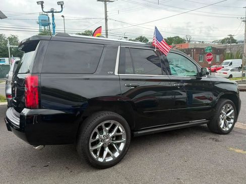 Used 2016 Chevrolet Tahoe LTZ AWD/4WD image 3