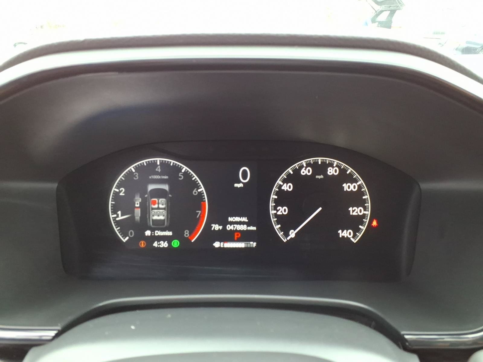 Certified 2024 Honda CR-V EX-L image 17