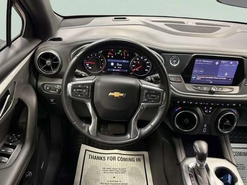 Used 2022 Chevrolet Blazer LT w/ Sound & Technology Package AWD/4WD image 14