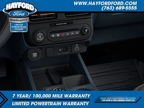 New 2026 Ford Maverick Tremor image 18