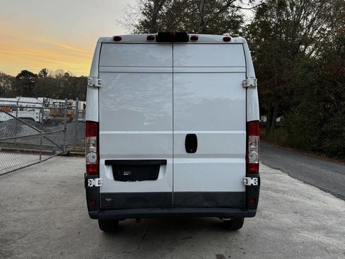 Used 2017 RAM ProMaster 3500 w/ Interior Convenience Group image 9