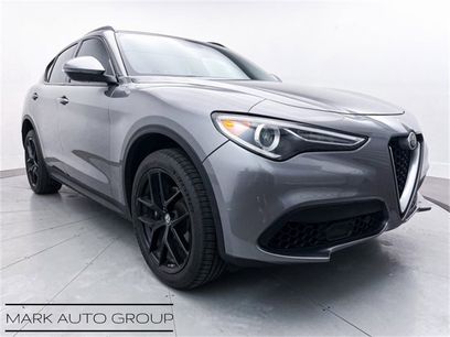 Used 2018 Alfa Romeo Stelvio Ti Sport