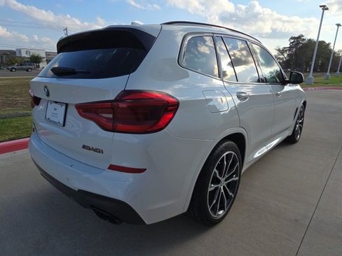 Used 2021 BMW X3 M40i w/ Premium Package image 5