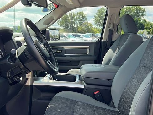 Used 2018 RAM 1500 Outdoorsman image 8