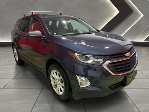 Used 2019 Chevrolet Equinox LT FWD image 1
