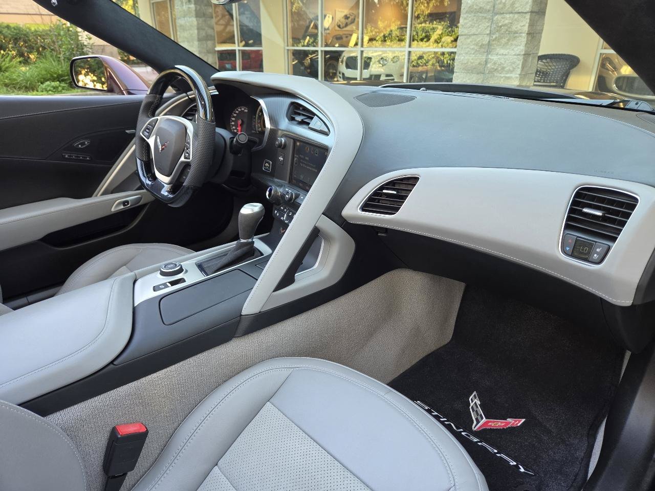 Used 2014 Chevrolet Corvette Stingray Convertible w/ 3LT Preferred Equipment Group RWD image 30