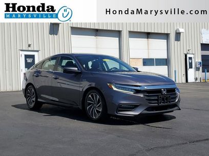 Used 2020 Honda Insight Touring