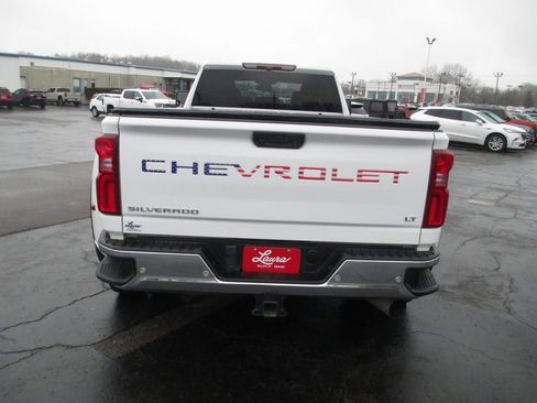 Used 2024 Chevrolet Silverado 3500 LT w/ All Star Edition image 8