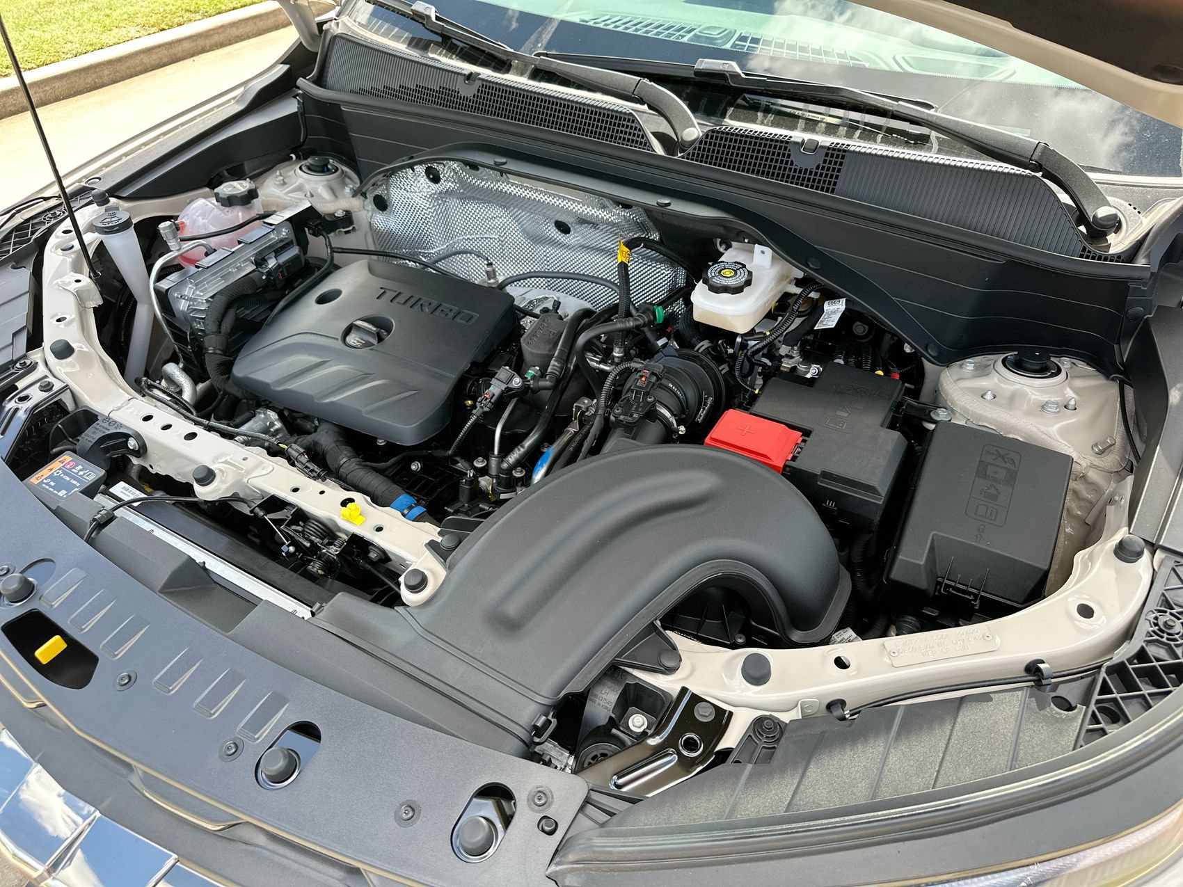 New 2026 Chevrolet TrailBlazer ACTIV w/ Convenience Package FWD image 25