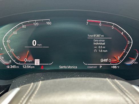 Used 2021 BMW 530i w/ Convenience Package RWD image 25