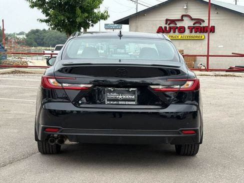 New 2026 Toyota Camry SE FWD image 7