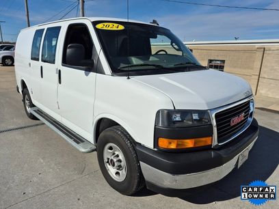 Used 2024 GMC Savana 2500 w/ Driver Convenience Package