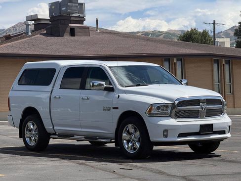 Used 2015 RAM 1500 Limited AWD/4WD image 6