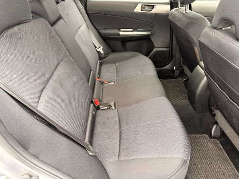 Used 2012 Subaru Forester 2.5X w/ Rugged Pkg 1 AWD/4WD image 9