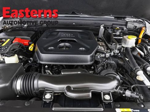 Used 2023 Jeep Wrangler Unlimited w/ Convenience Group AWD/4WD image 7