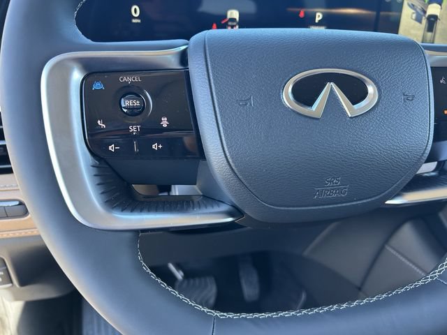 New 2027 INFINITI QX80 Luxe w/ Cargo Package AWD/4WD image 25