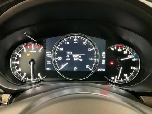 Used 2025 MAZDA CX-5 Signature AWD/4WD image 20