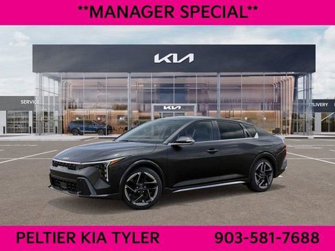 New 2026 Kia K4 GT-Line Turbo FWD image 3
