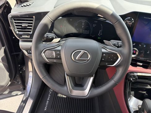 Used 2025 Lexus NX 350h AWD w/ Accessory Package (2T) image 18