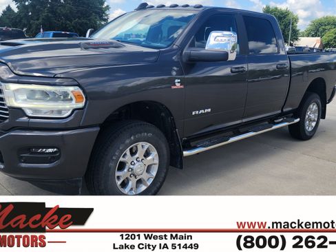 Used 2023 RAM 2500 Laramie AWD/4WD image 1