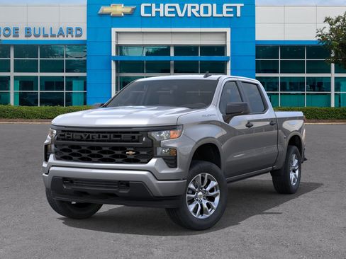 New 2026 Chevrolet Silverado 1500 Custom image 6