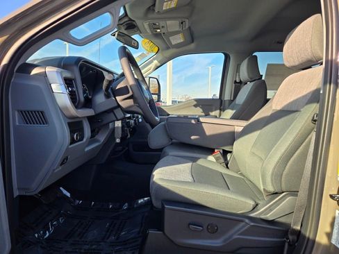 New 2026 Ford F250 XLT w/ Snow Plow Prep Package image 22