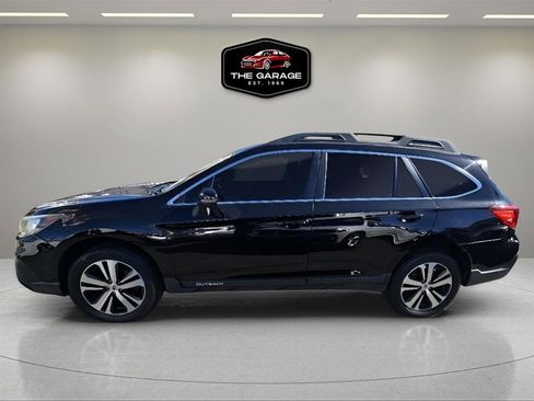 Used 2019 Subaru Outback 2.5i Limited AWD/4WD image 8
