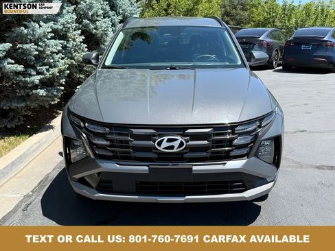 Used 2025 Hyundai Tucson SEL AWD/4WD image 2