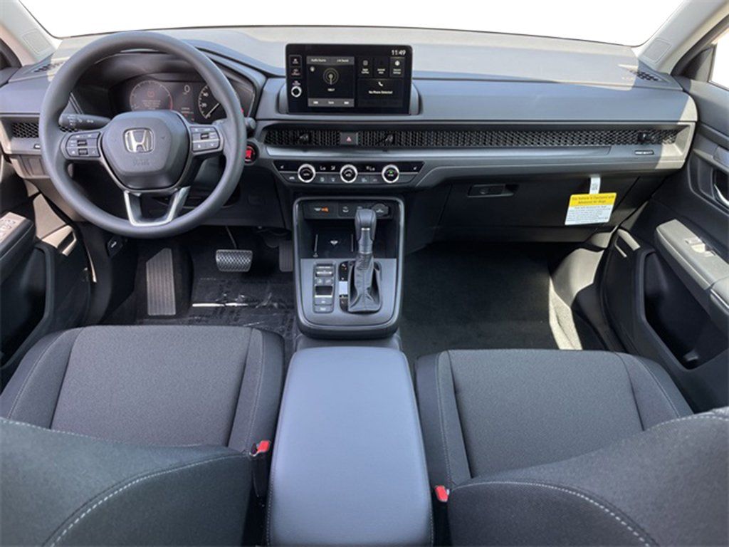 New 2027 Honda CR-V EX image 11