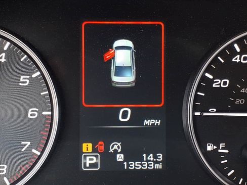 Certified 2025 Subaru Legacy Premium AWD/4WD image 33