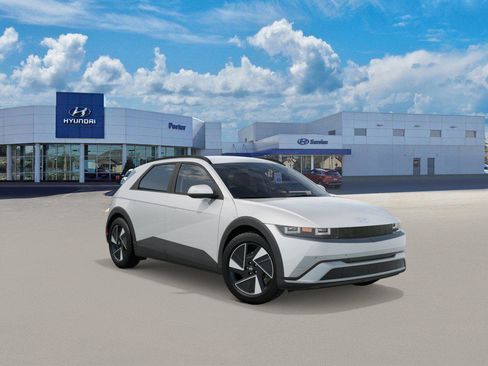 New 2025 Hyundai Ioniq 5 SEL image 2