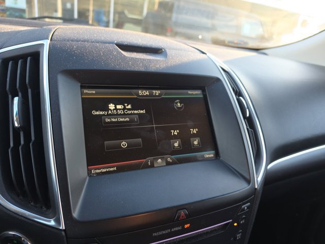 Used 2015 Ford Edge Titanium w/ Technology Package AWD/4WD image 6