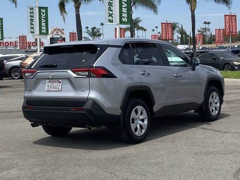 Certified 2025 Toyota RAV4 LE FWD image 43