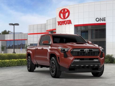 New 2025 Toyota Tacoma TRD Sport image 76