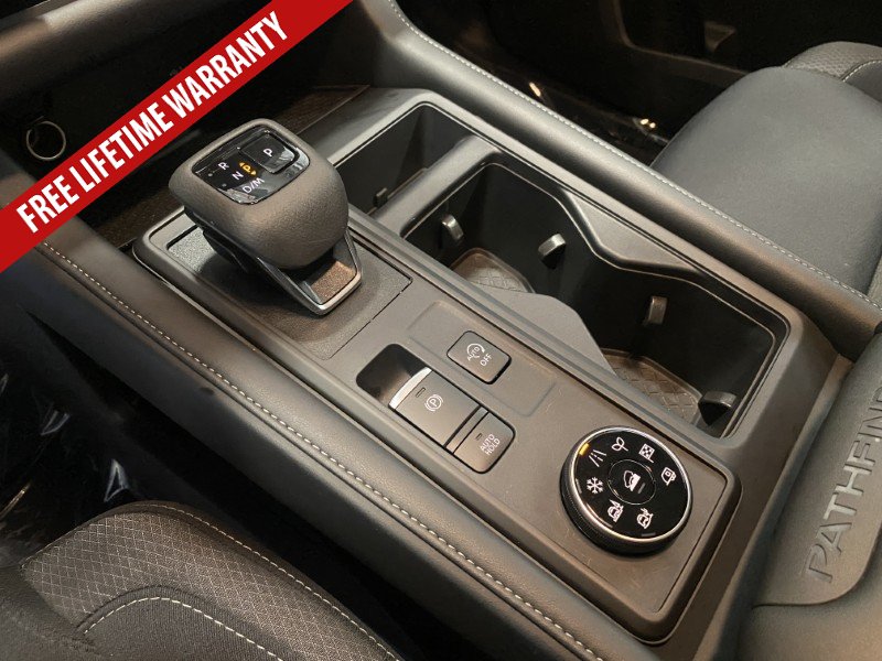 Used 2026 Nissan Pathfinder S AWD/4WD image 34