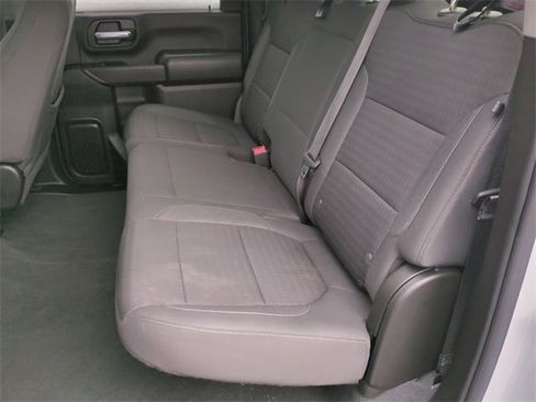 Certified 2022 Chevrolet Silverado 2500 Custom w/ Custom Value Package image 23