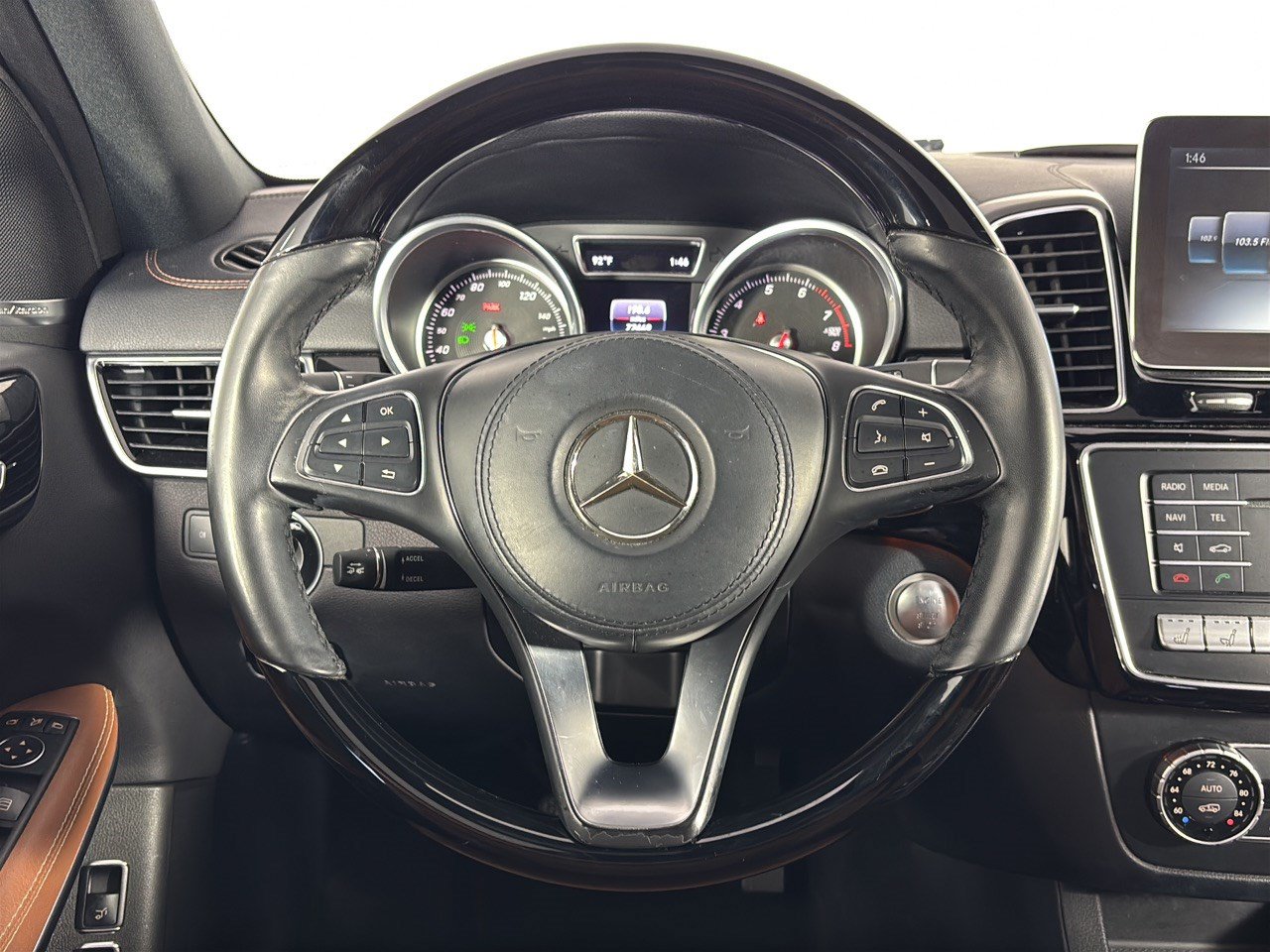 Used 2018 Mercedes-Benz GLS 550 4MATIC image 10