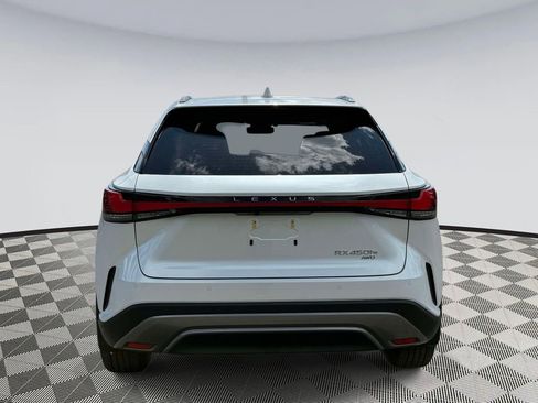 New 2026 Lexus RX 450h AWD image 3