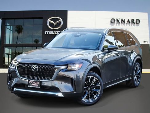 New 2026 MAZDA CX-90 Plug-In Hybrid w/ Premium Plus image 1