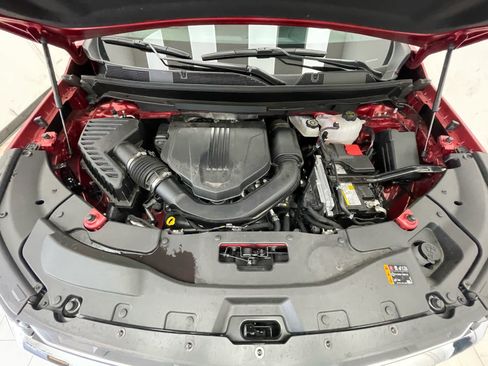 New 2026 Chevrolet Traverse LT w/ Driver Confidence Package AWD/4WD image 16