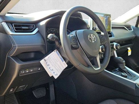 New 2025 Toyota RAV4 XLE image 3