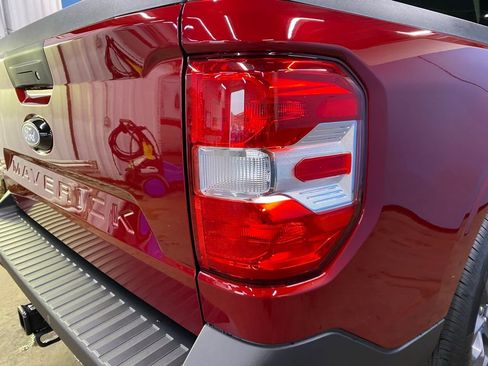 New 2025 Ford Maverick XLT w/ XLT Luxury Package image 11