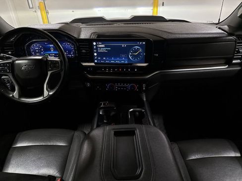 Used 2022 Chevrolet Silverado 1500 LT Trail Boss w/ LT Trail Boss Premium Package image 10