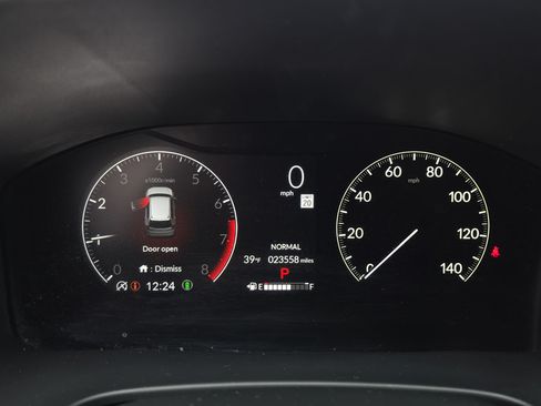 Used 2024 Honda CR-V EX image 20