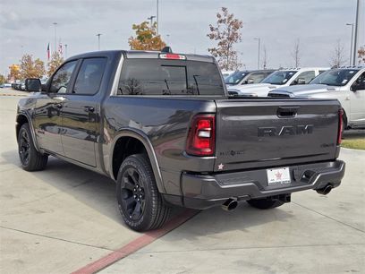 New 2026 RAM 1500 Lone Star