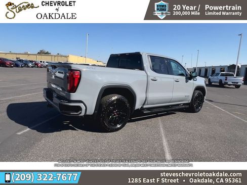 Certified 2024 GMC Sierra 1500 Elevation w/ Elevation Premium Package AWD/4WD image 12