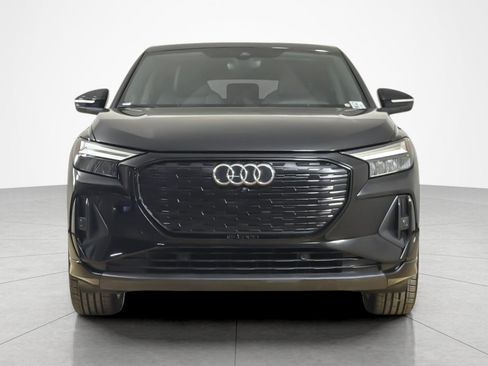 Used 2023 Audi Q4 e-tron Premium Plus w/ Premium Plus AWD/4WD image 8